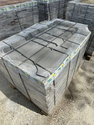 Поребрик садовий / Бордюр 500×200×60