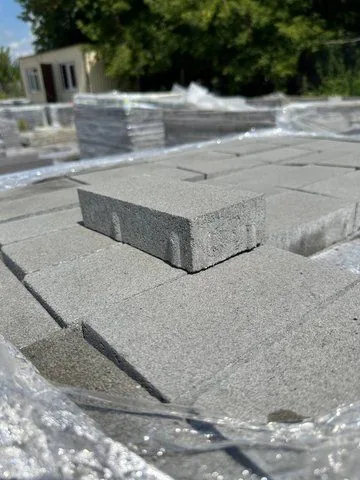 Тротуарна плитка «Цеглинка» 40/60 мм